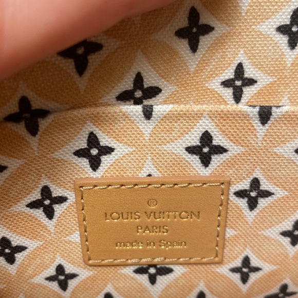 SOLD OUT Louis Vuitton Felicie Pochette special collection edition - Picture 8 of 11